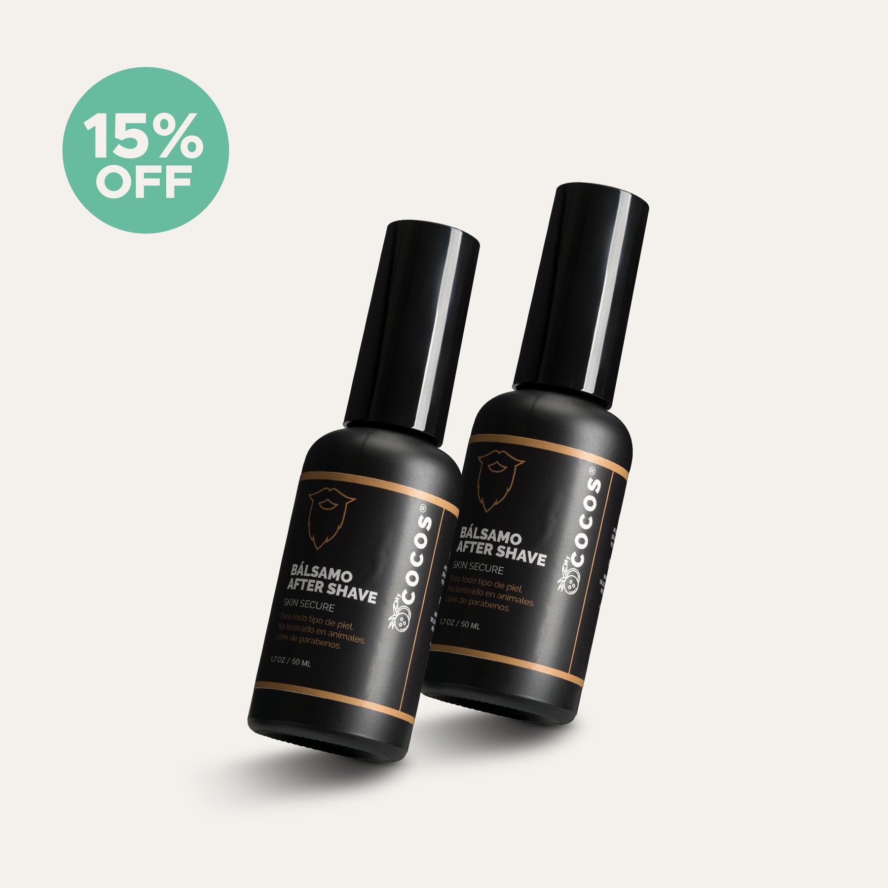 BÁLSAMO AFTER SHAVE - MyCOCOS® - MyCOCOS.CL