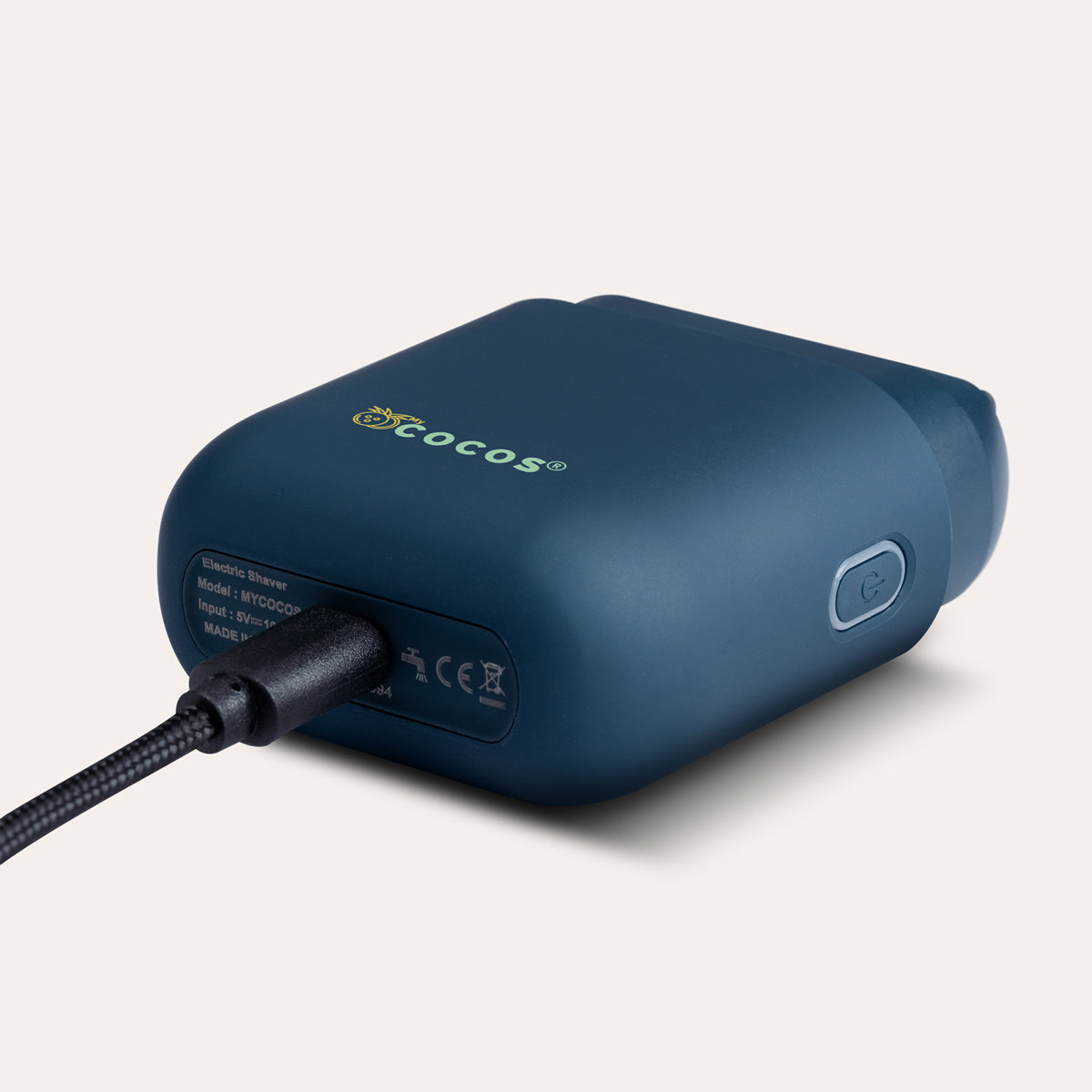 RASURADORA FACIAL DAILY SHAVER MyCOCOS®️