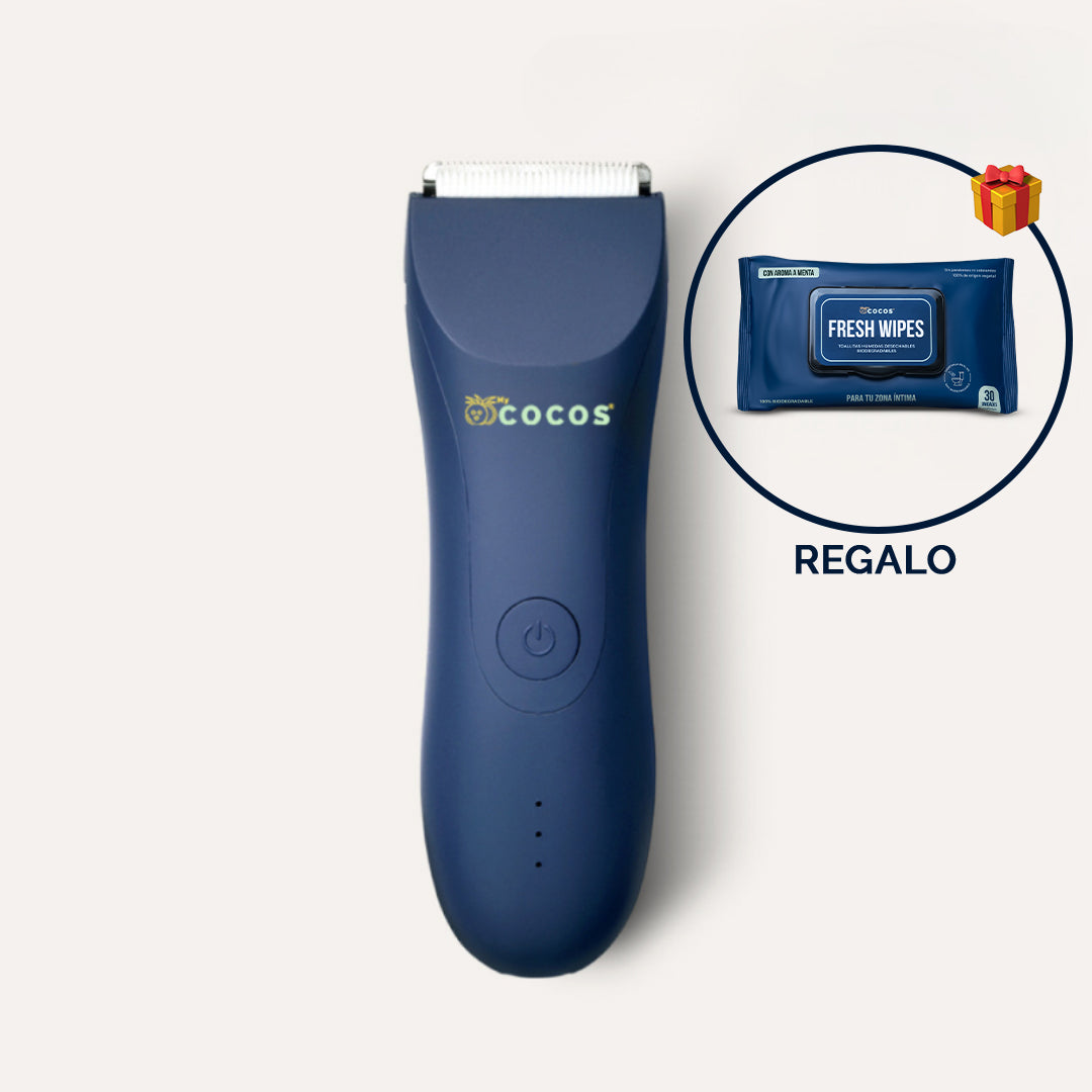 Rasuradora MyCOCOS® 3.0 PRO + Wipes de Regalo 🎁