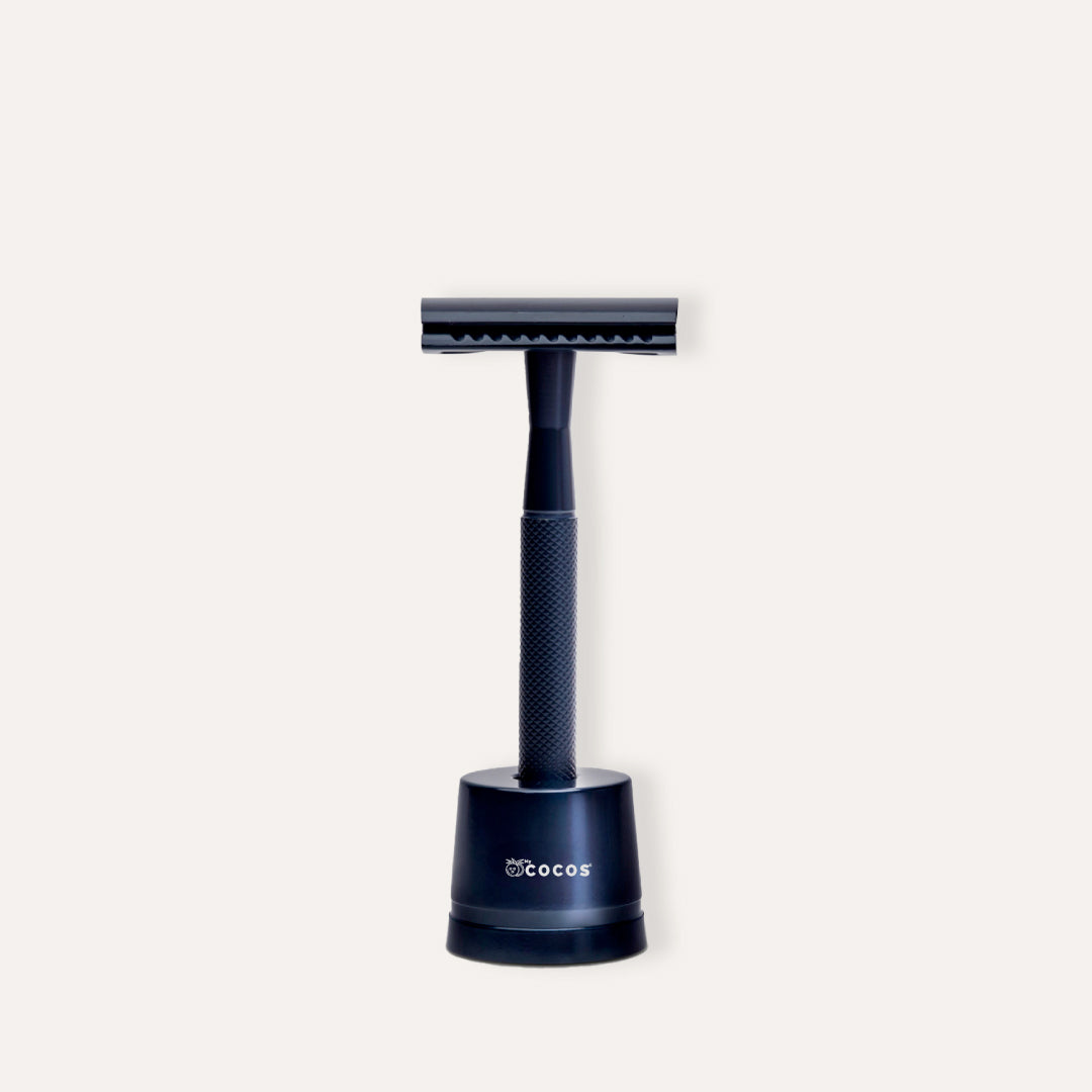 Safety Razor MyCocos® 1.0 - Afeitado Seguro