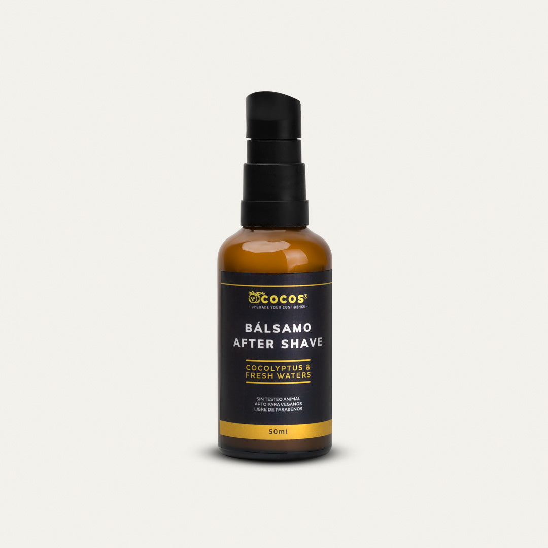 SHAVING PACK - MyCOCOS® (VIP) - MyCOCOS.CL