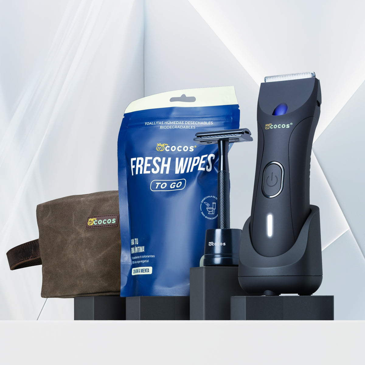 PACK CYBER + FRESH WIPES TO GO DE REGALO 🎁
