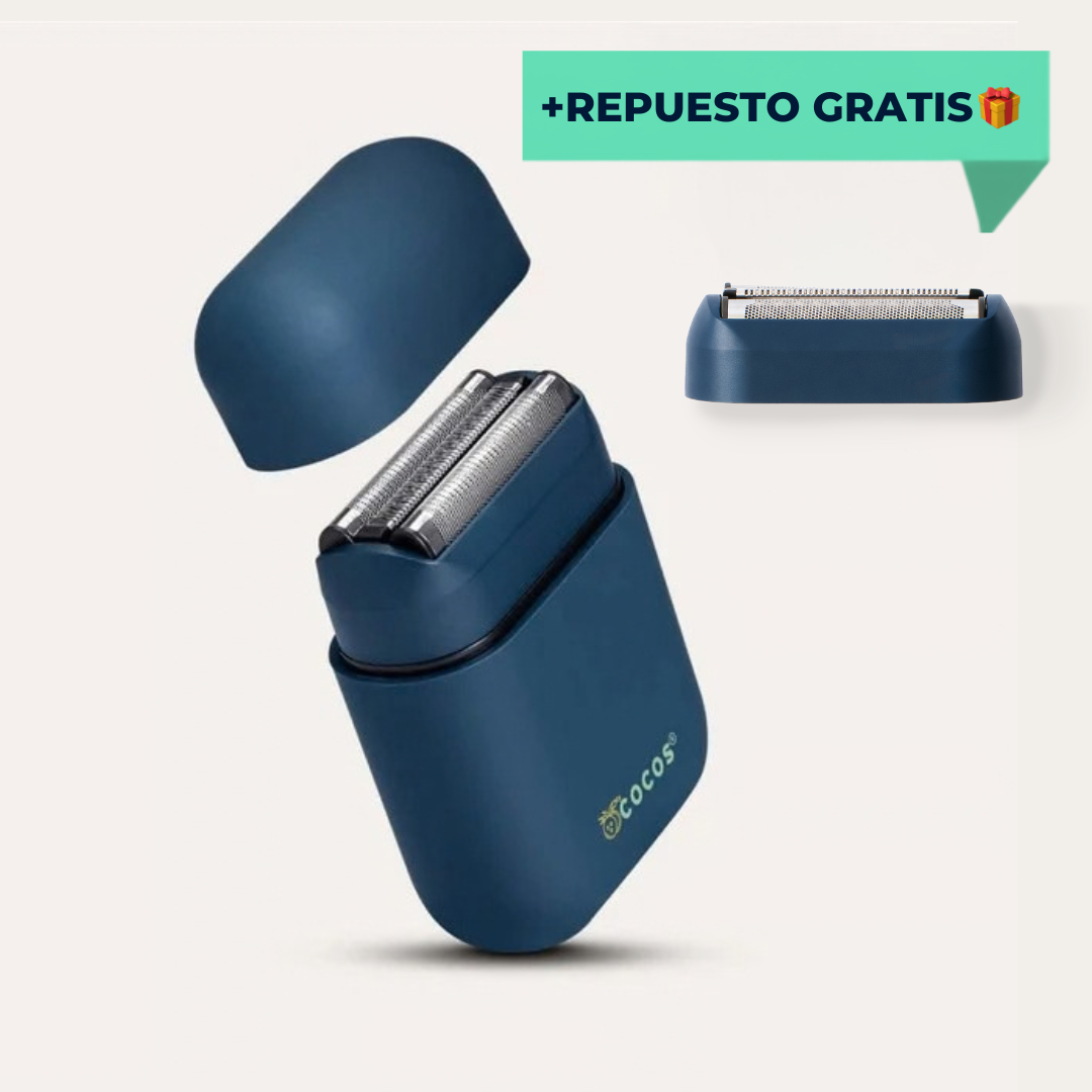 RASURADORA FACIAL DAILY SHAVER MyCOCOS® + 🎁