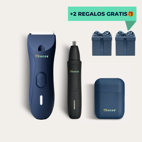 Full Shave Pack MyCOCOS® | Kit de Afeitado Masculino Completo + 🎁