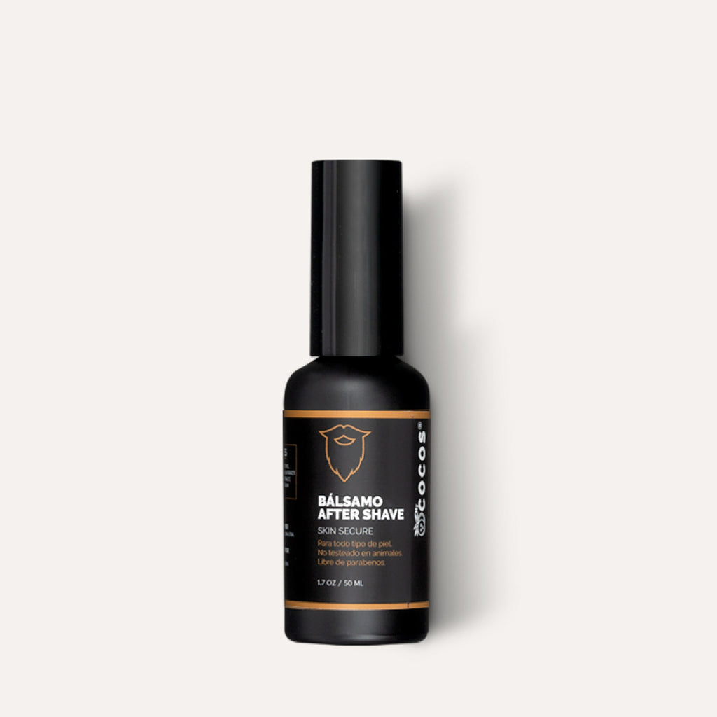 BÁLSAMO AFTER SHAVE