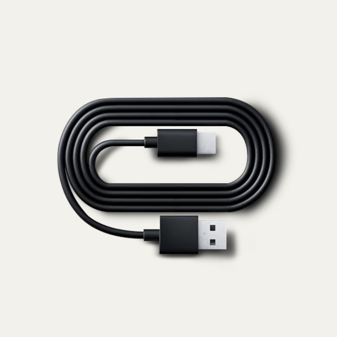 Cable Repuesto USB para Rasuradora de Barba COMMANDER™️ - MyCOCOS®️