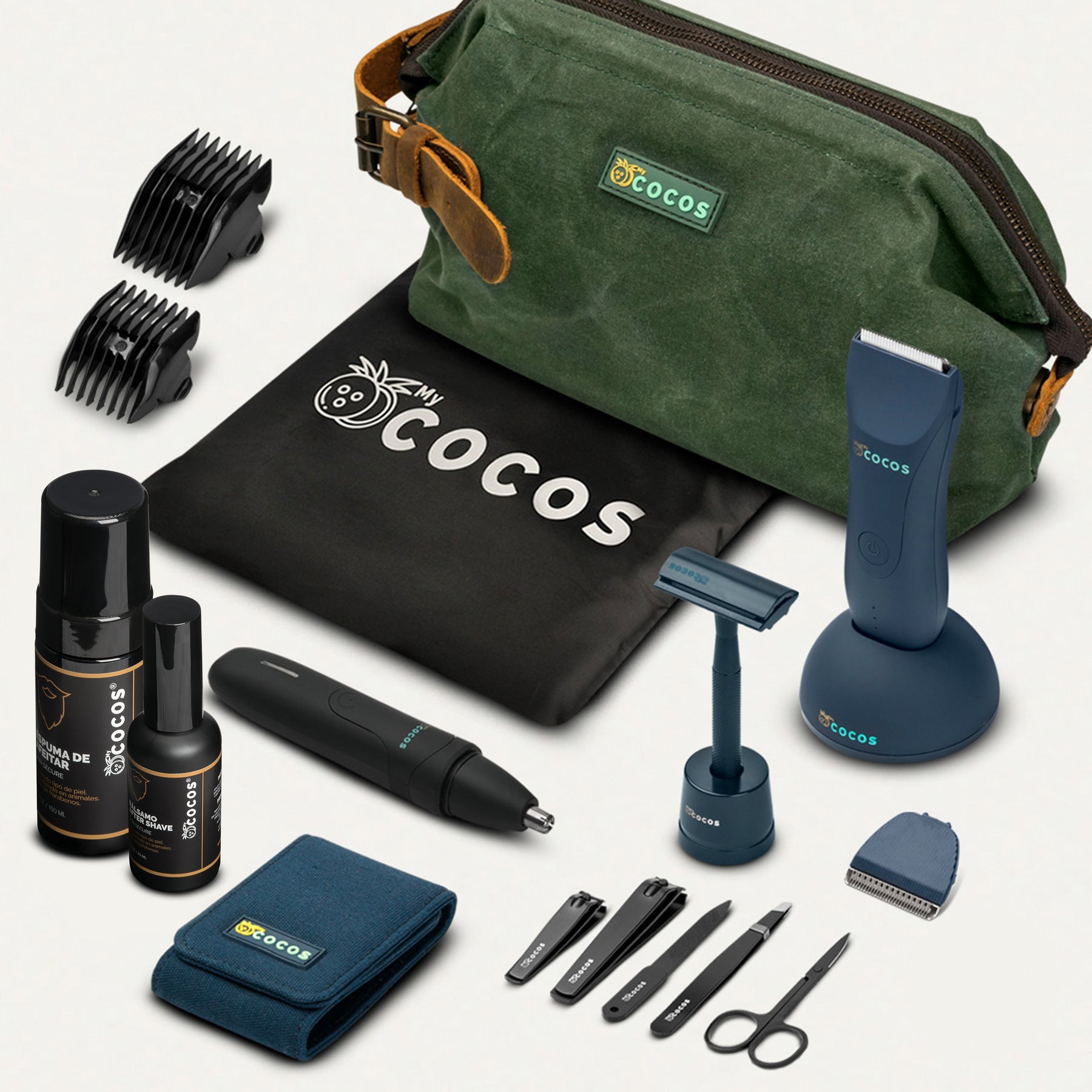 THE CRACK PACK - MyCOCOS® LIMITED EDITION - MyCOCOS.CL