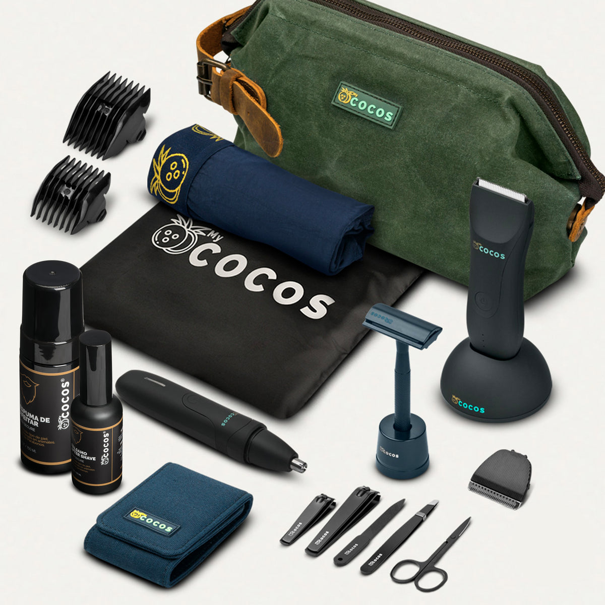 THE CRACK PACK - MyCOCOS® LIMITED EDITION - MyCOCOS.CL