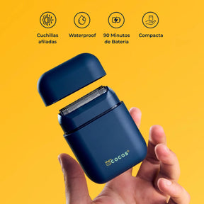 RASURADORA FACIAL DAILY SHAVER MyCOCOS®️