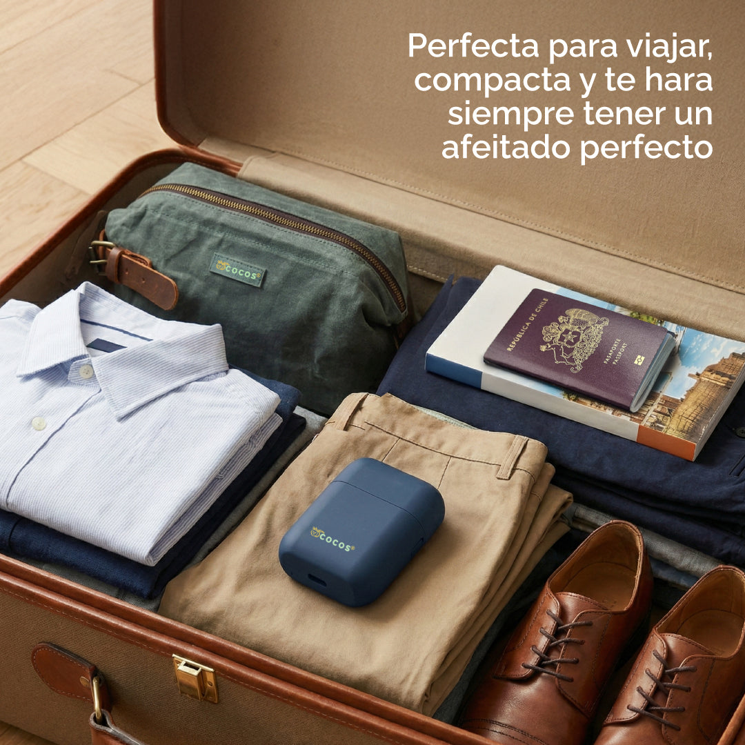 RASURADORA FACIAL DAILY SHAVER MyCOCOS®️