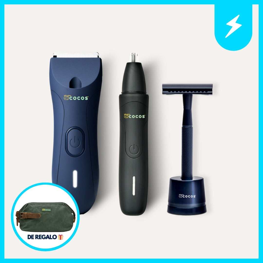 KIT PERFECT TRIO + TRAVEL BAG DE REGALO 🎁
