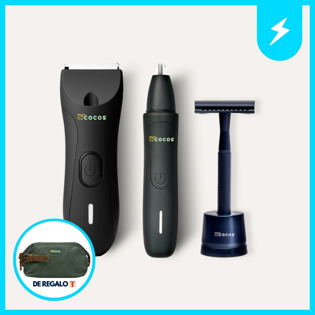 KIT PERFECT TRIO + TRAVEL BAG DE REGALO 🎁