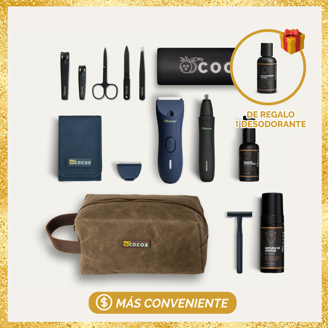 [PRE-VENTA] THE KING´S PACK  👑  MyCOCOS® 4.0