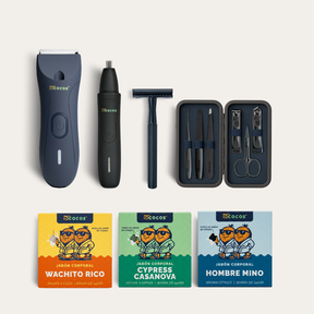 El Papacito Pack 🧔‍♂️🎁 – La rutina completa para papá