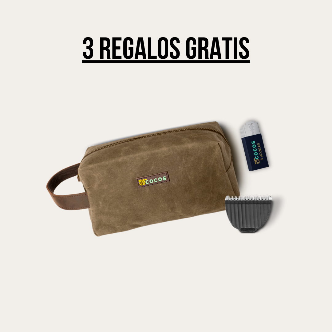 KIT PERFECT TRIO PLUS + ACCESORIOS DE REGALO
