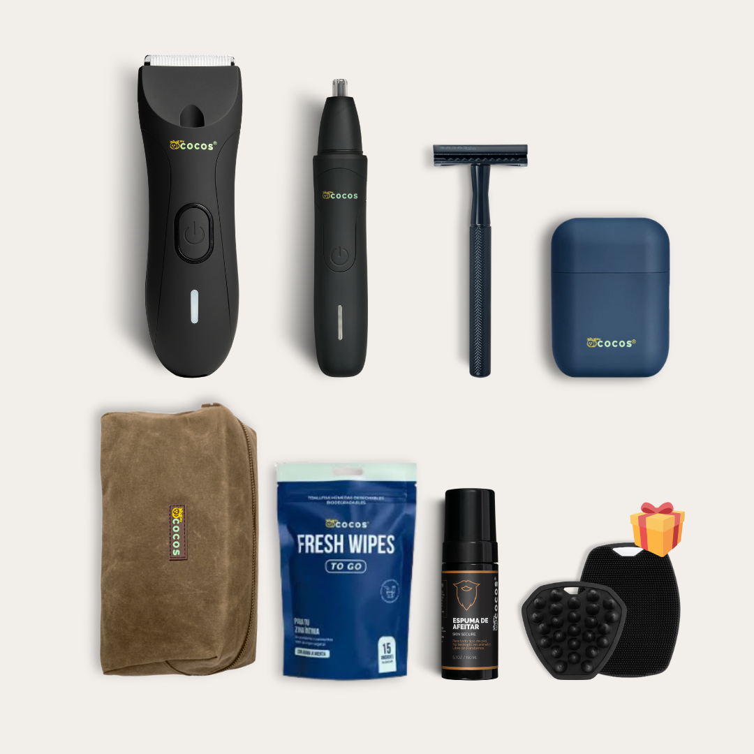 PACK EXCLUSIVO CYBER - RITUAL COMPLETO