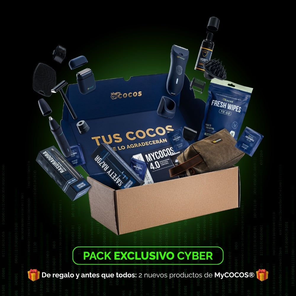 PACK EXCLUSIVO CYBER - RITUAL COMPLETO