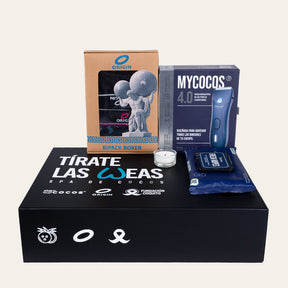 PACK SPA DE COCOS - MyCOCOS® NEGRA