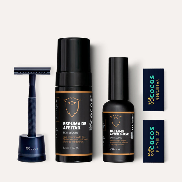 SHAVING KIT - MyCOCOS®
