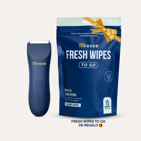 Rasuradora MyCOCOS® 3.0 PRO + Wipes de Regalo 🎁