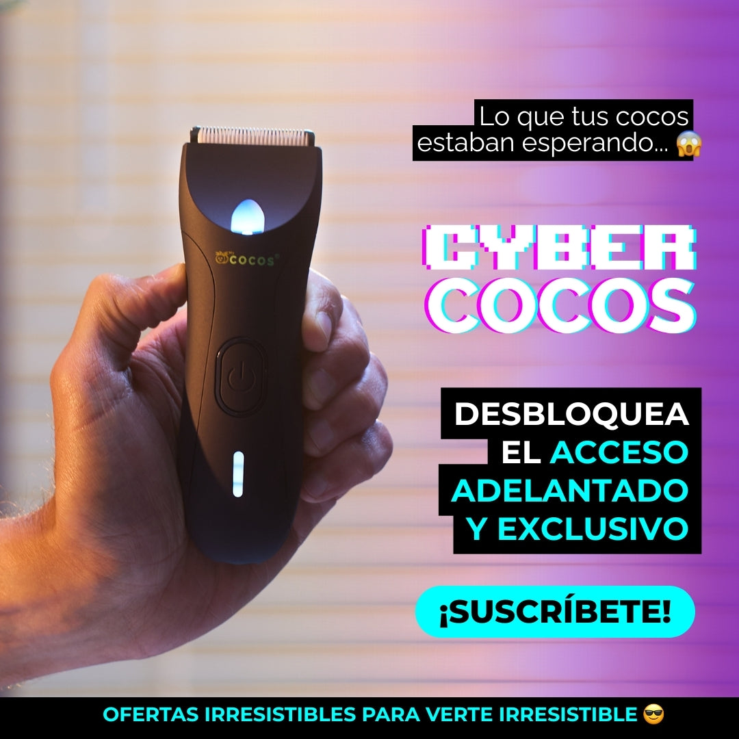 CYBER COCOS - HASTA 50% OFF 🔥