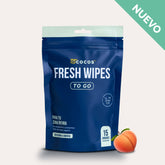 Toallitas Húmedas 15 und - WIPES TO GO