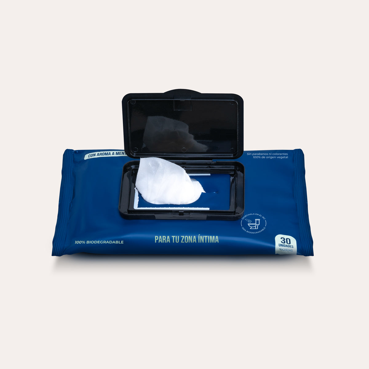 Toallitas Húmedas FRESH WIPES - Pack 18 (540 ud)