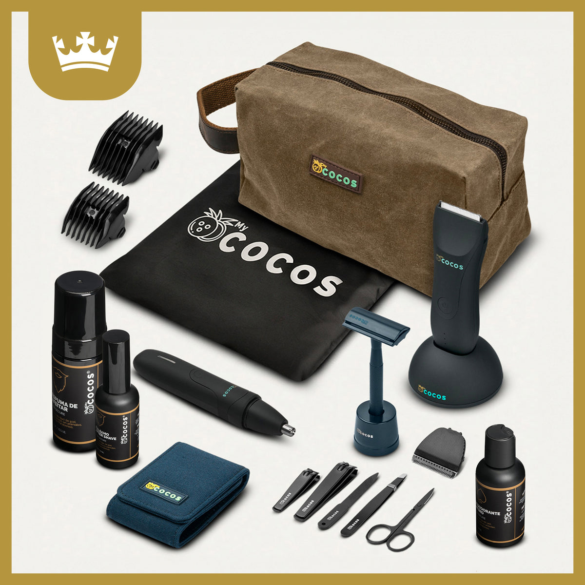 THE KINGS PACK 👑 MyCOCOS® 3.0 PRO