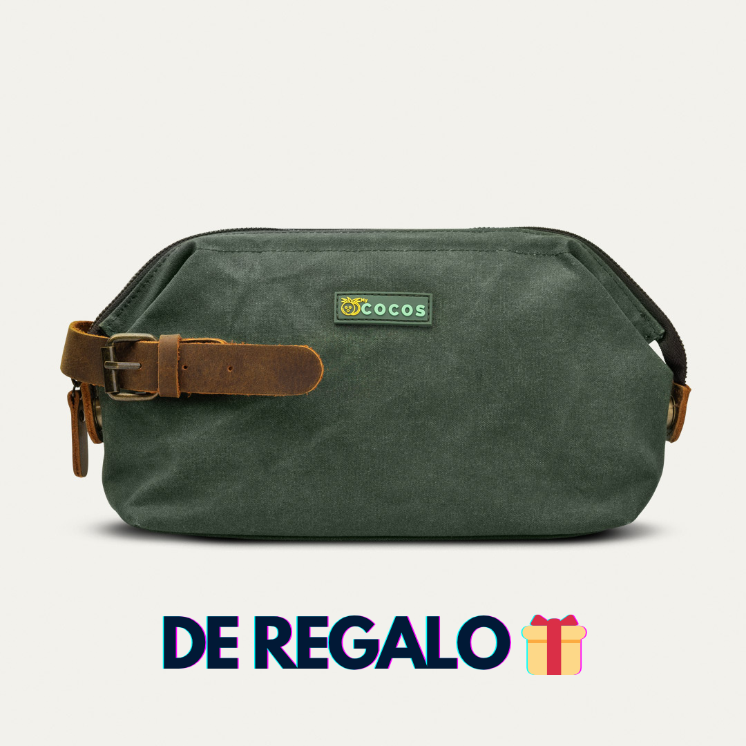 KIT PRIME + TRAVEL BAG DE REGALO 🎁