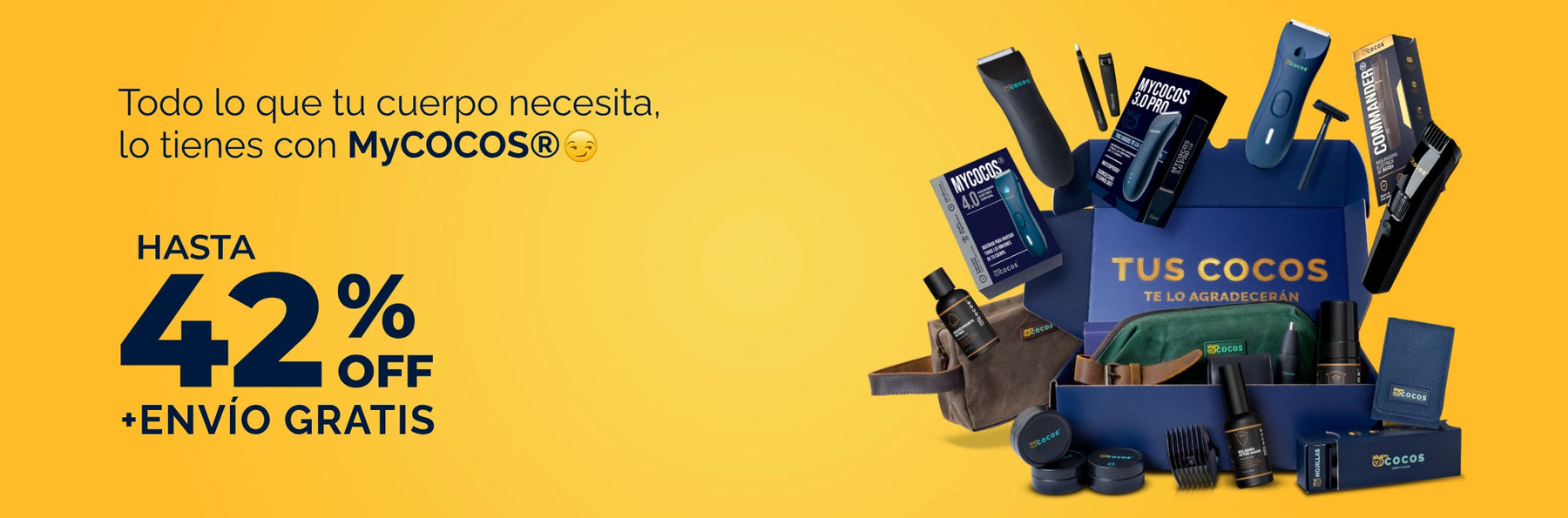 KIT BLACK WEEK  - MyCOCOS® 3.0 PRO