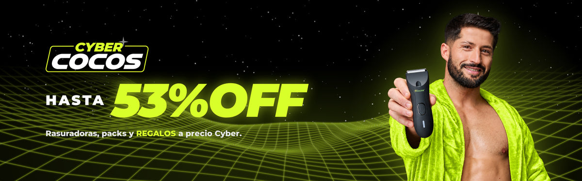 Cyber Cocos MyCOCOS hasta 53% OFF
