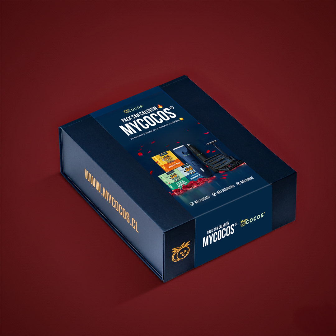 PACK SAN CALENTÍN  😈  MyCOCOS®