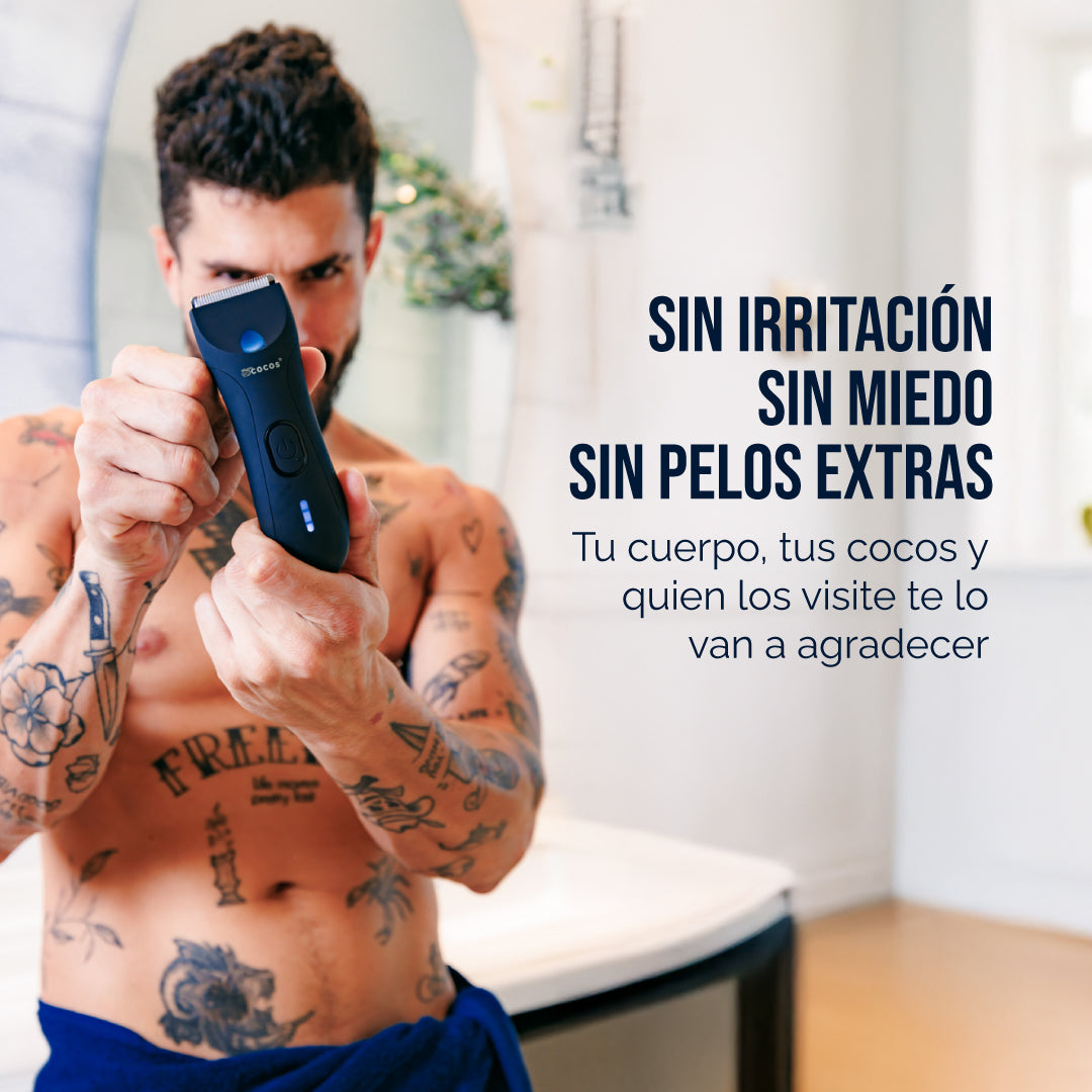 RASURADORA MyCOCOS® 4.0