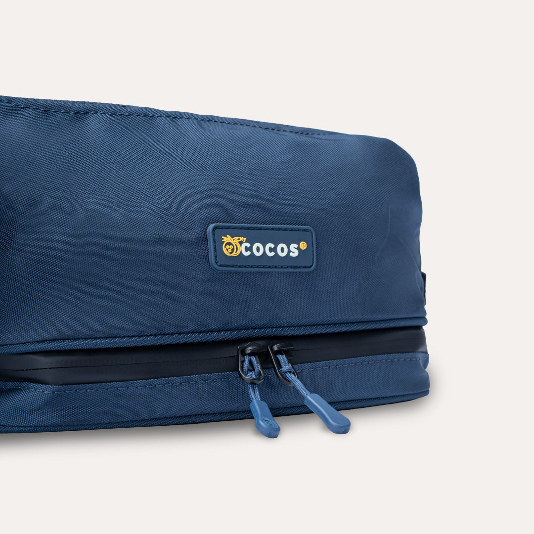 TRAVEL BAG MyCOCOS® AZUL