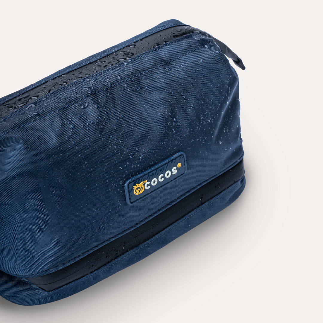 TRAVEL BAG MyCOCOS® AZUL