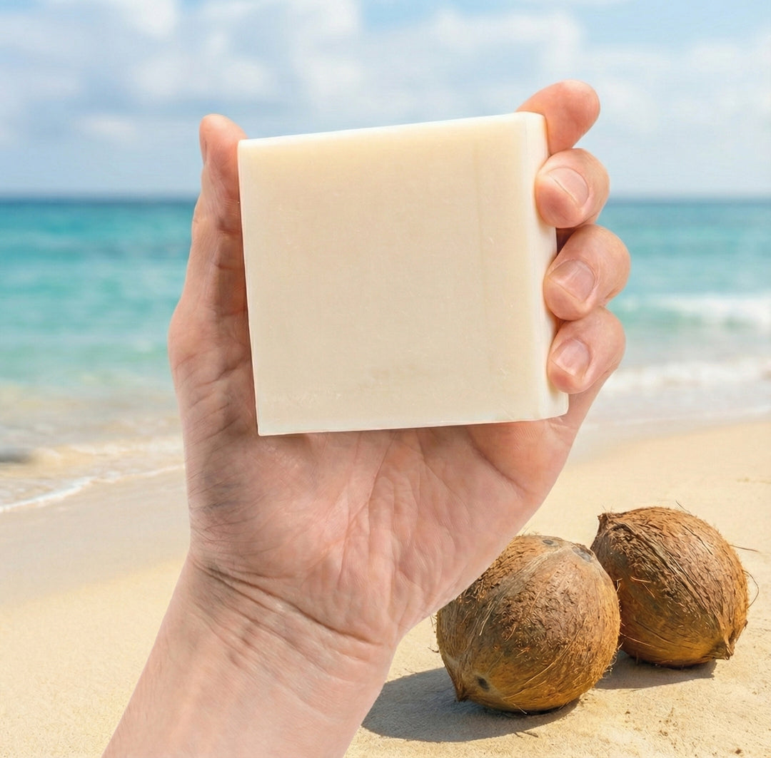 [PRE-VENTA]  JABÓN PERFUMADO PARA HOMBRE - WACHITO RICO