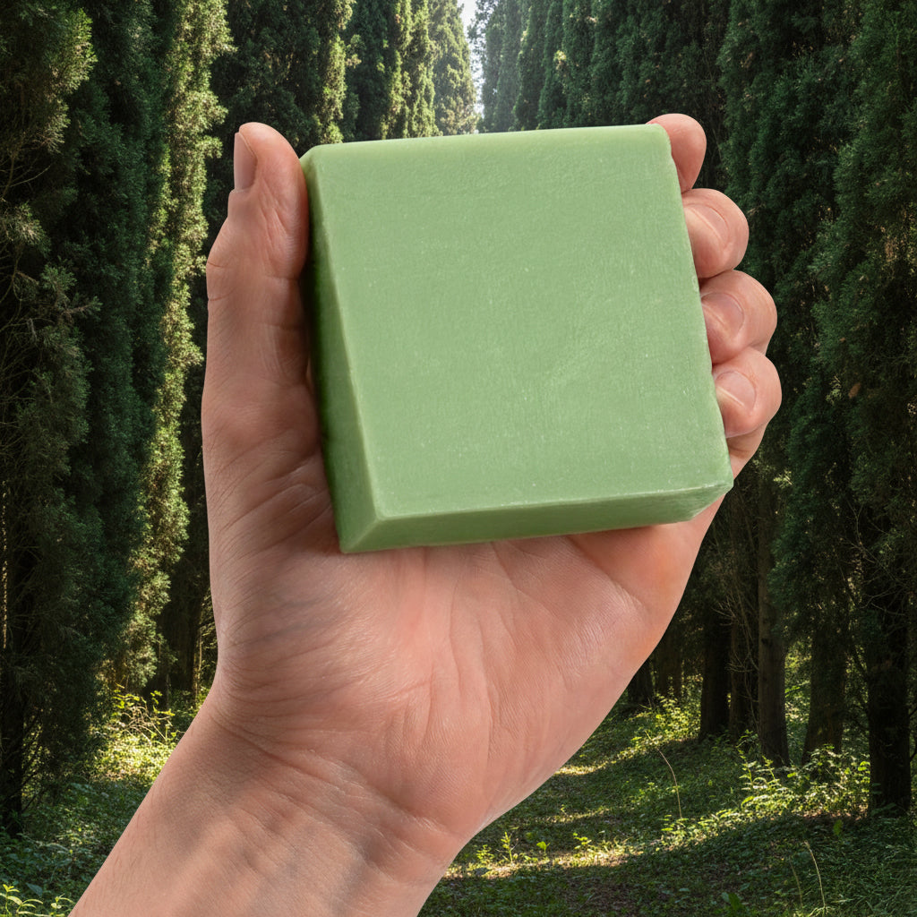 [PRE-VENTA]  JABÓN PERFUMADO PARA HOMBRE - CYPRESS CASANOVA