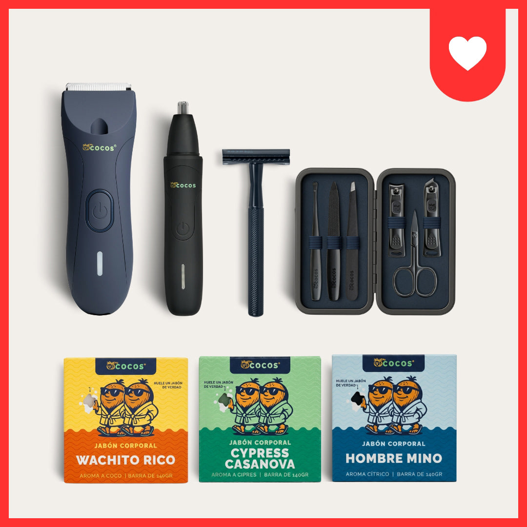 PACK SAN CALENTÍN  😈  MyCOCOS®