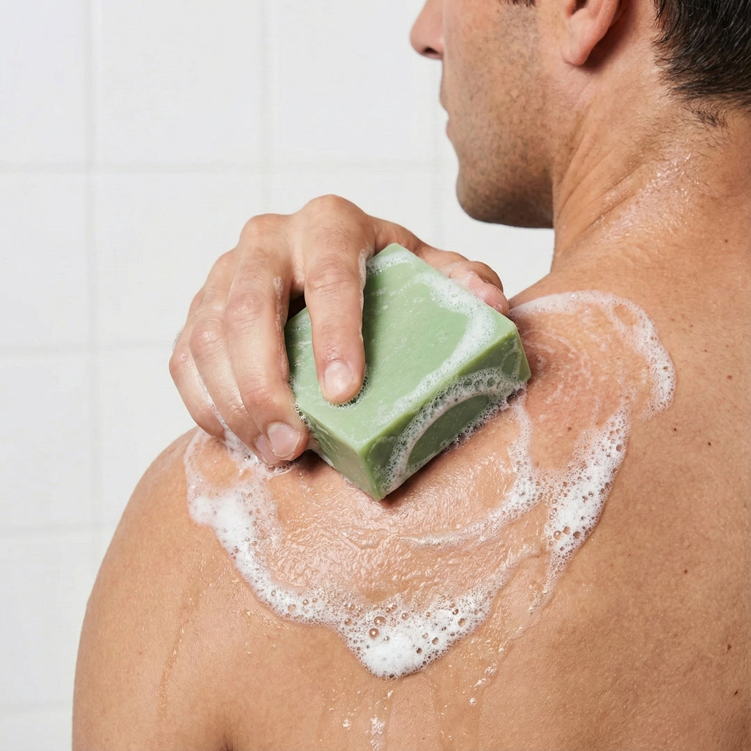 [PRE-VENTA]  JABÓN PERFUMADO PARA HOMBRE - CYPRESS CASANOVA