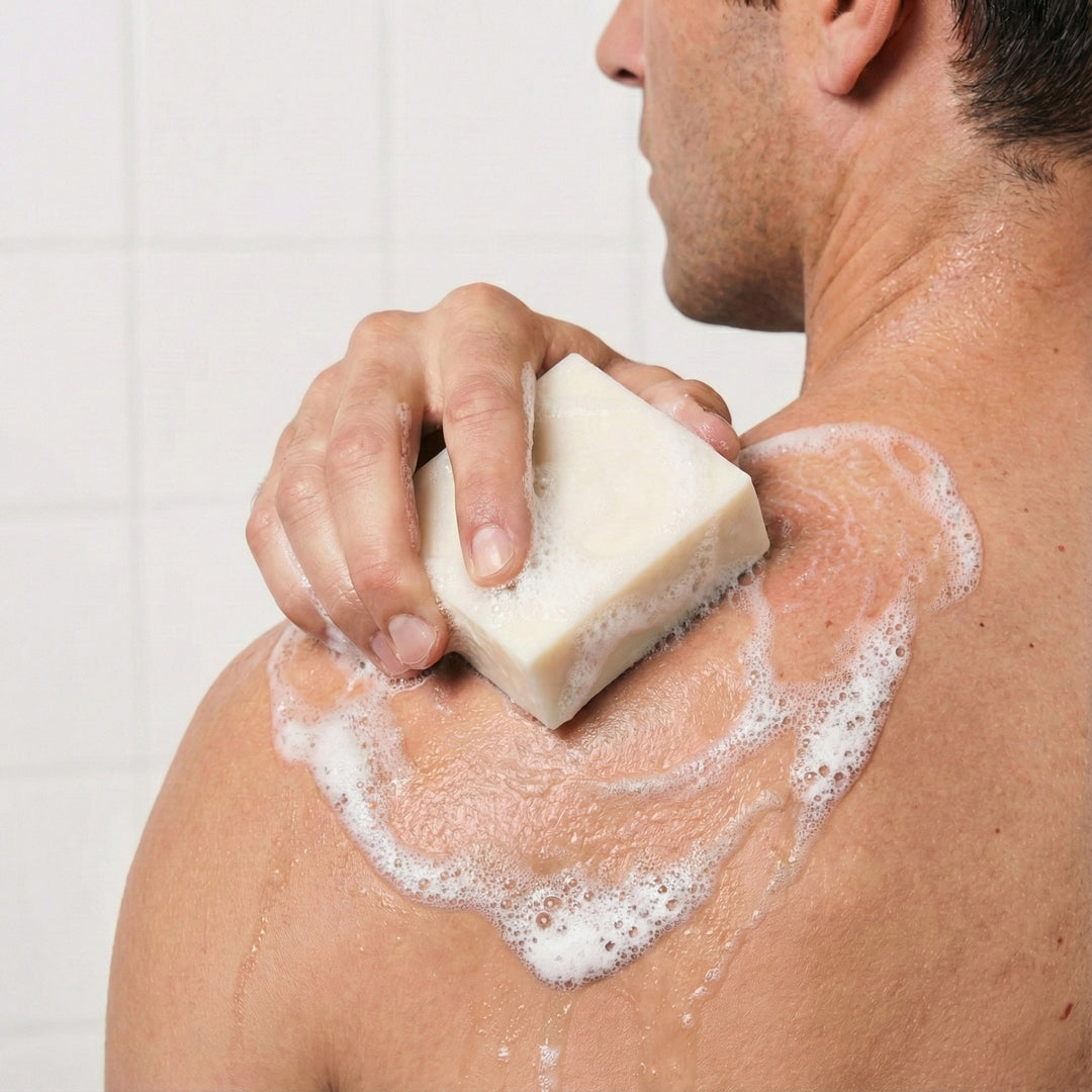 [PRE-VENTA]  JABÓN PERFUMADO PARA HOMBRE - WACHITO RICO