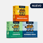 PACK TRIO DE JABONES PERFUMADOS PARA HOMBRES (PRUEBA)