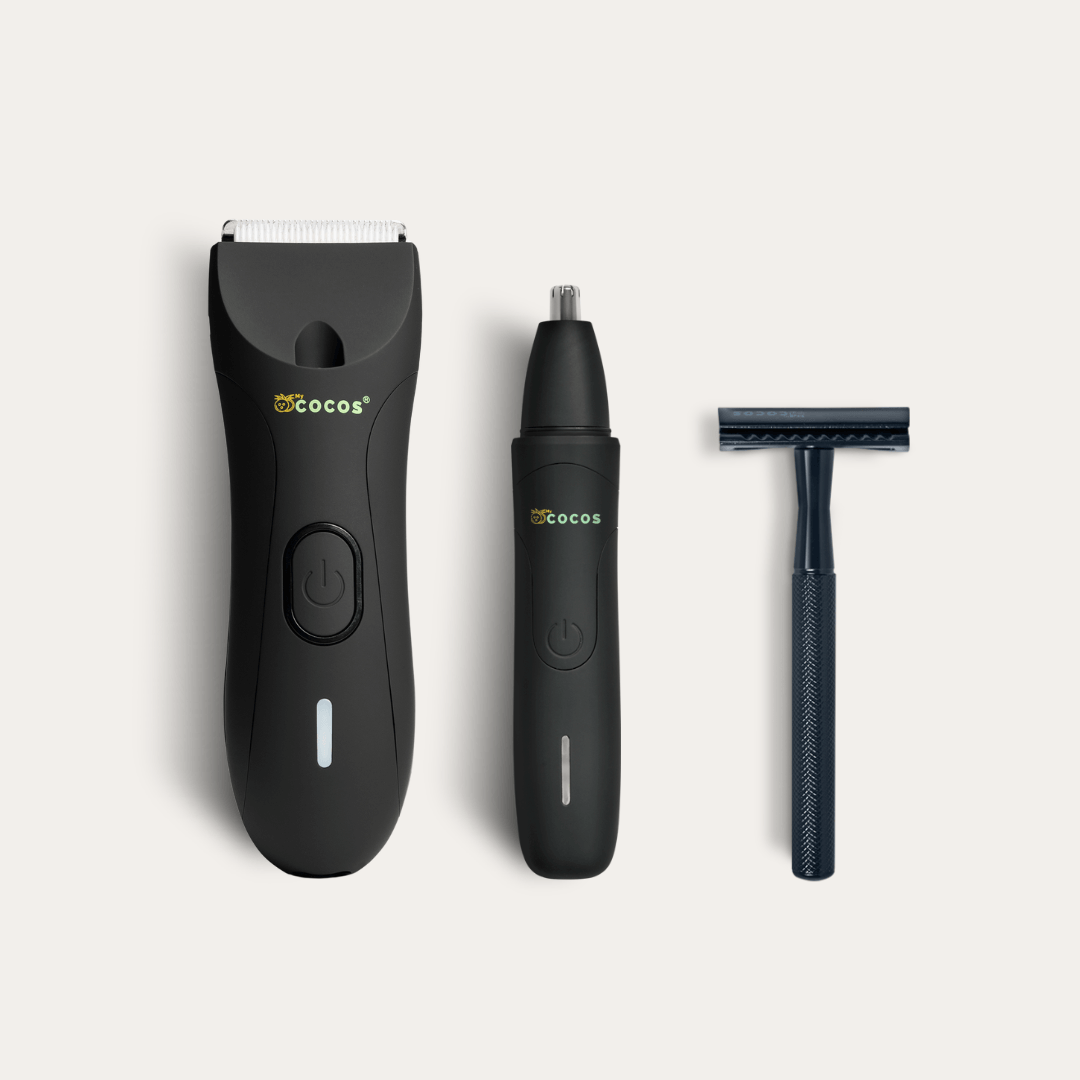 Kit Perfect Trio My Cocos 4.0 Rasuradora Nasal