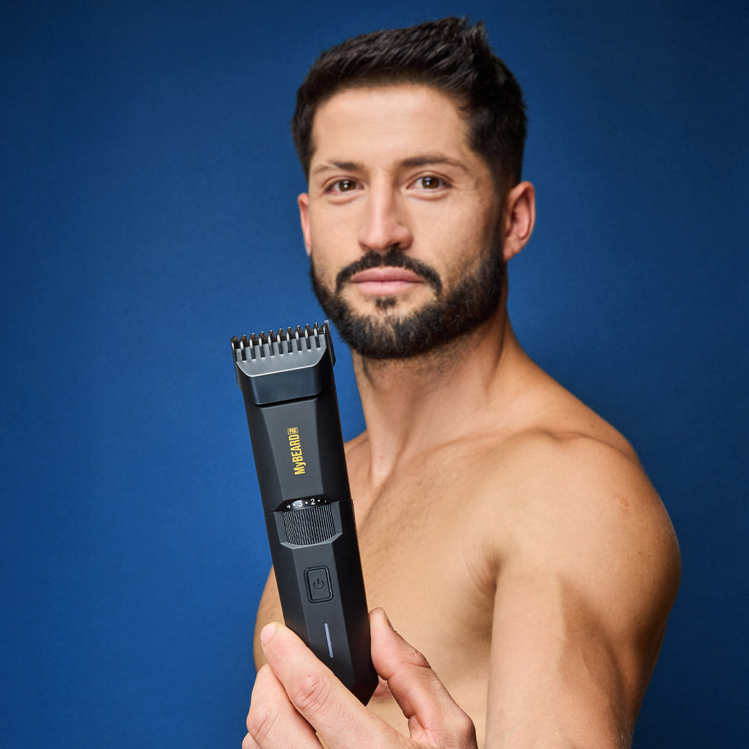 [PRE-VENTA] Rasuradora de barba MyBEARD®️ PRO