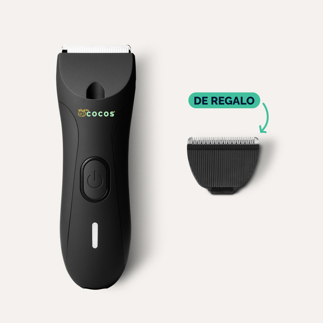 RASURADORA MyCOCOS®  + 1 HOJILLA DE REGALO 🎁 (OFERTA VIP)