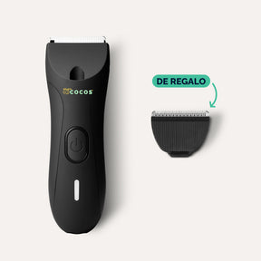 RASURADORA MyCOCOS®  + 1 HOJILLA DE REGALO 🎁 (OFERTA VIP)