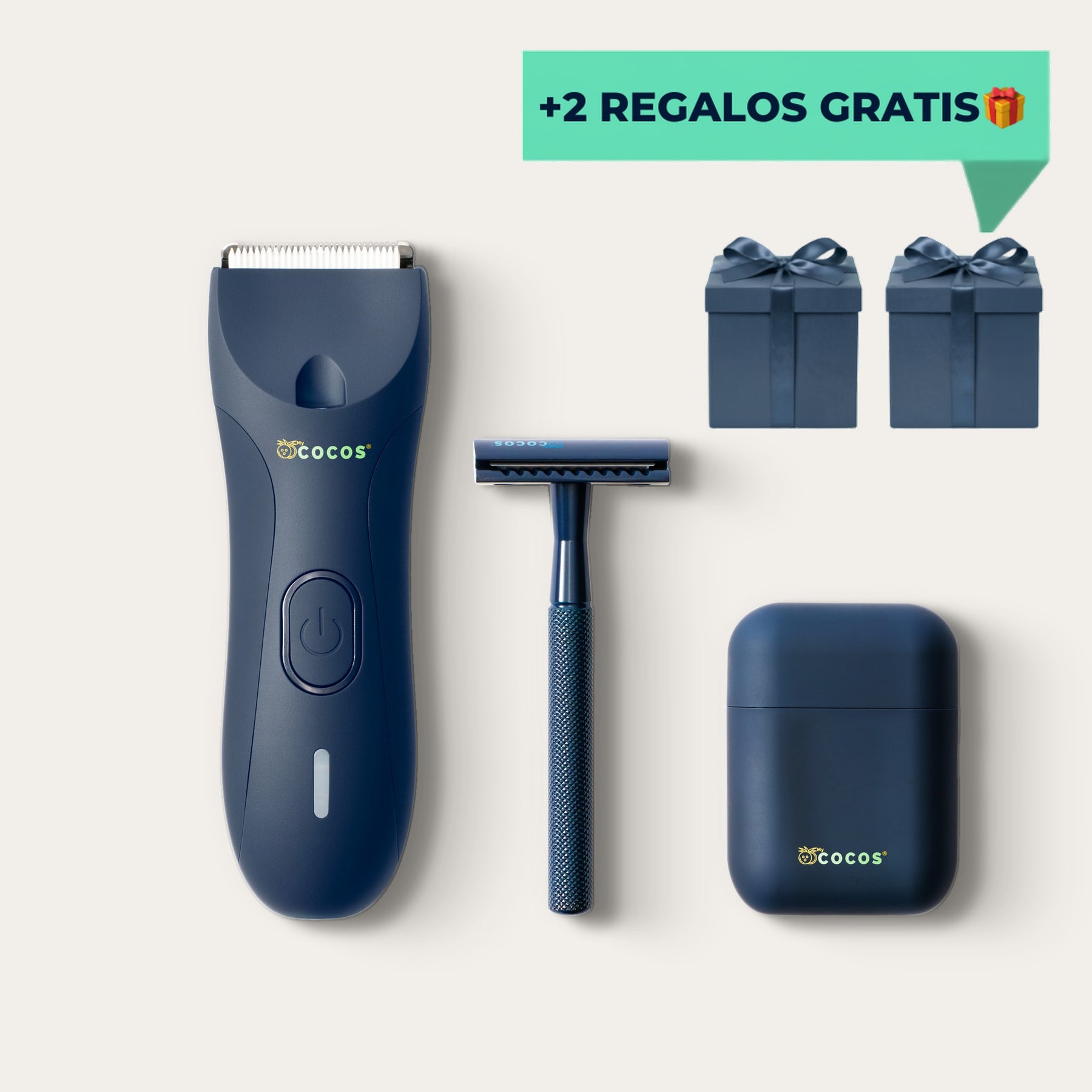 TRIO DINAMICO MyCOCOS® + 🎁