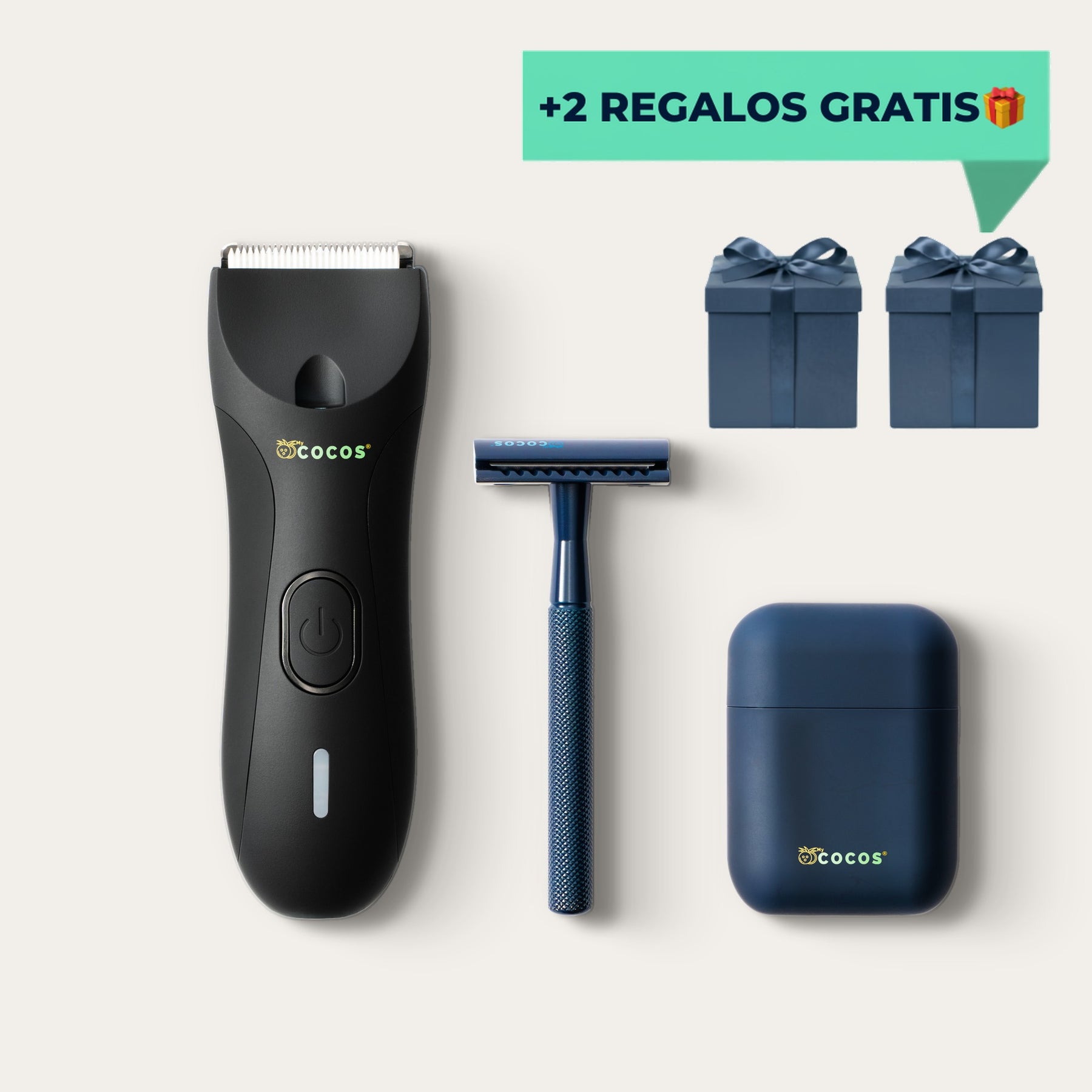 TRIO DINAMICO MyCOCOS® + 🎁