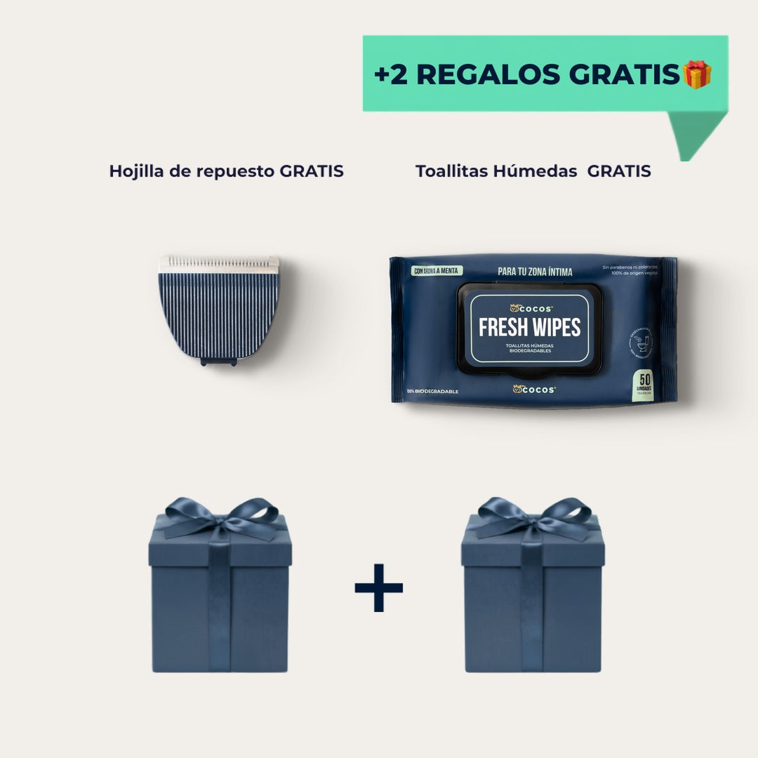 TRIO DINAMICO MyCOCOS® + 🎁