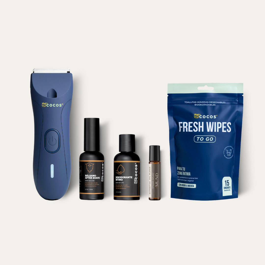 Pack Bienestar Masculino MyCOCOS® x +Mund
