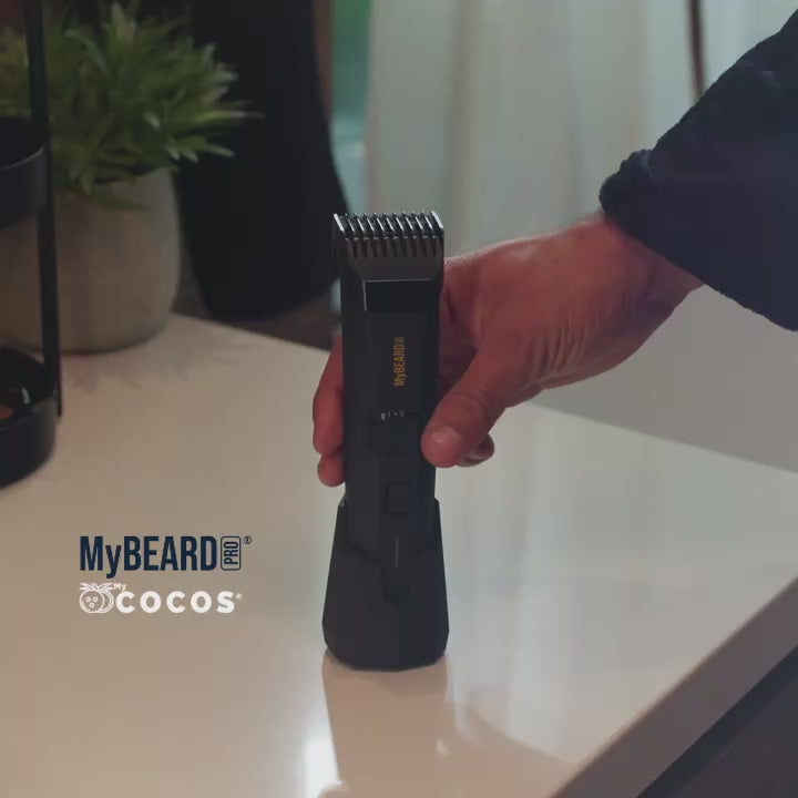 Rasuradora de barba MyBEARD® PRO